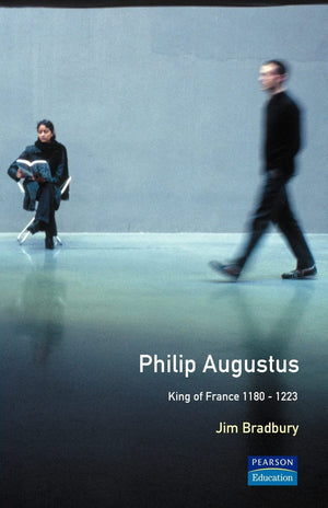 Philip Augustus: King of France 11801223 (The Medieval World),Used