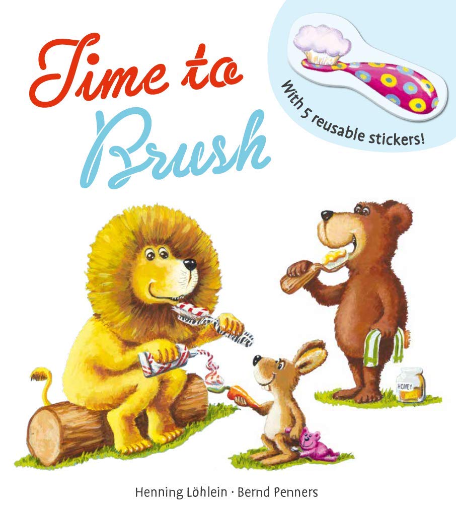 Time to Brush,Used