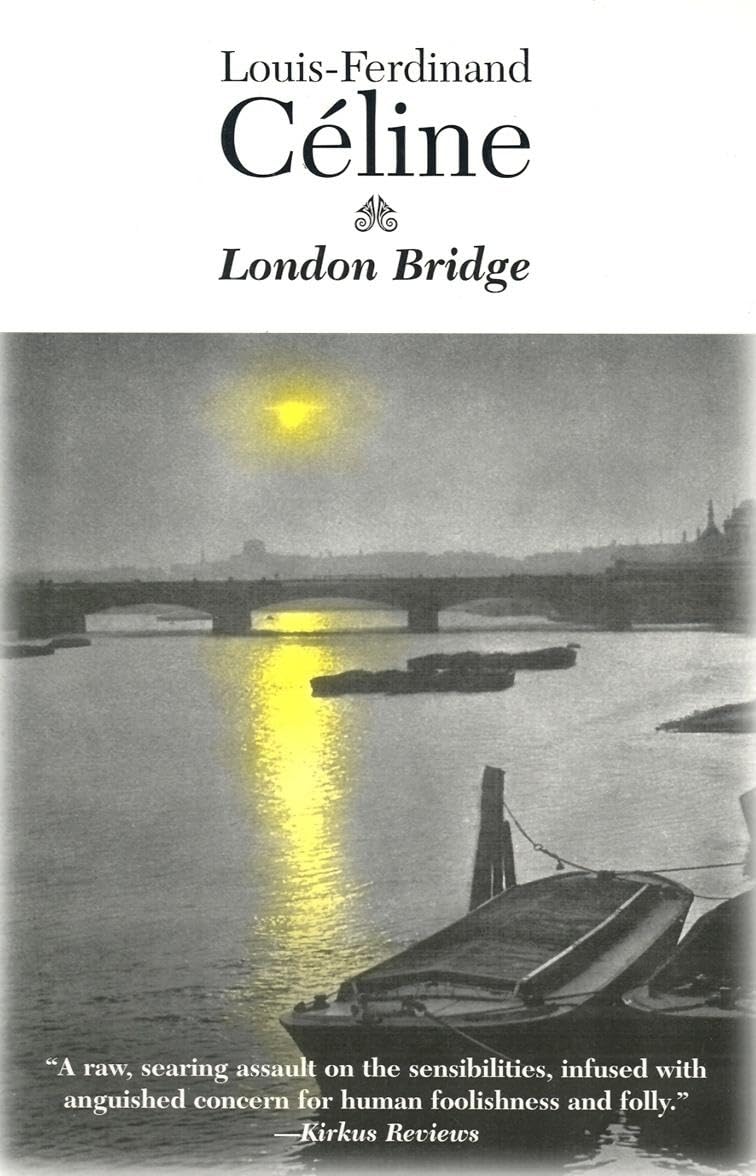 London Bridge (French Literature),Used