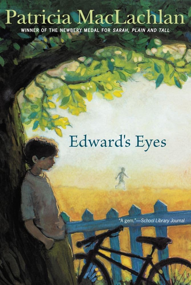 Edward's Eyes,Used