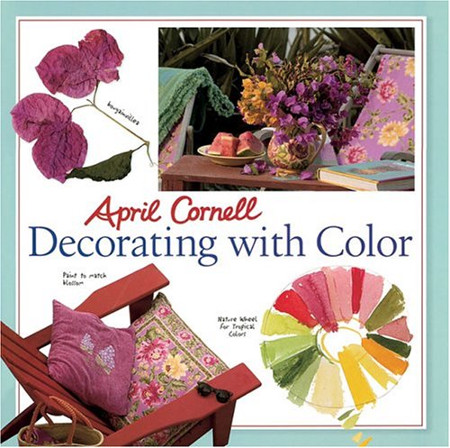 April Cornell Decorating with Color,Used