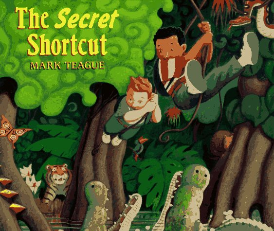 The Secret Shortcut,New