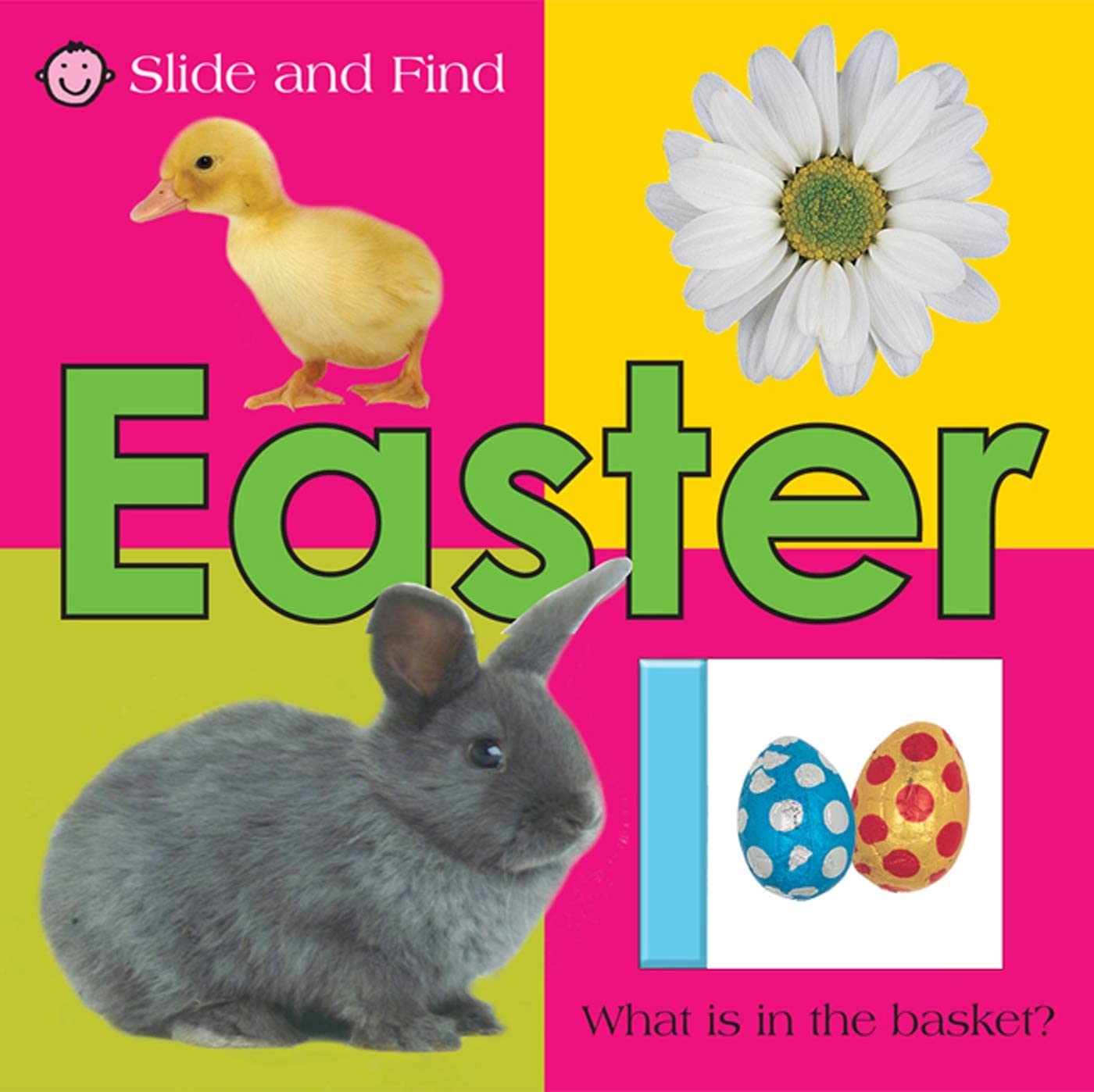 Slide and Find Easter,Used
