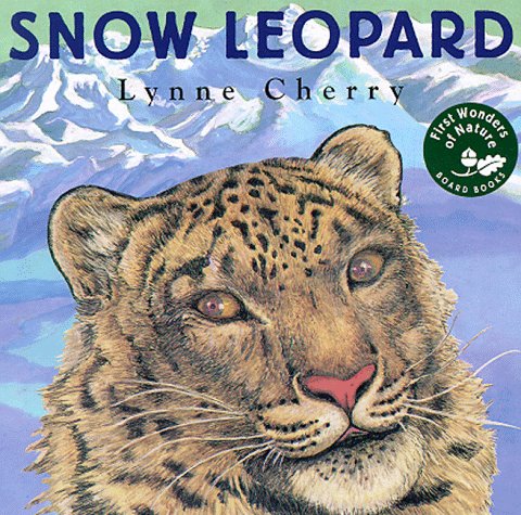 First Wonders of Nature: Snow Leopard,Used