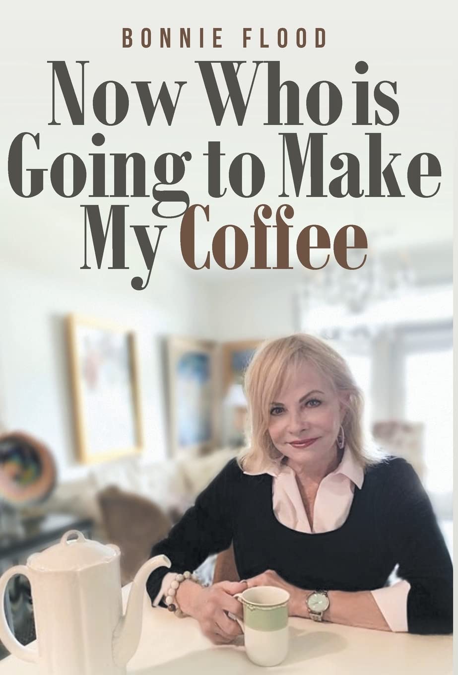 Now Who is Going to Make My Coffee,Used