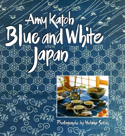 Blue and White Japan,New