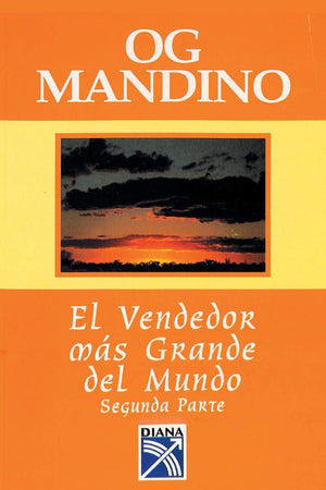 El Vendedor Mas Grande Del Mundo, Segunda Parte (Spanish Edition),Used