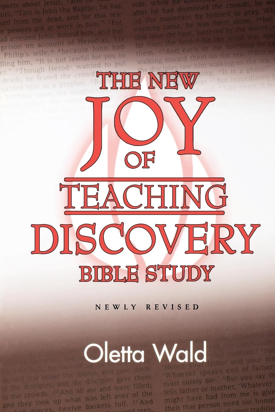 New Joy of Teaching Discovery (New Joy of Discovery),Used