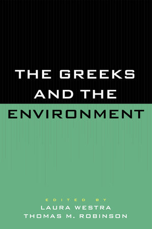 The Greeks And The Environment