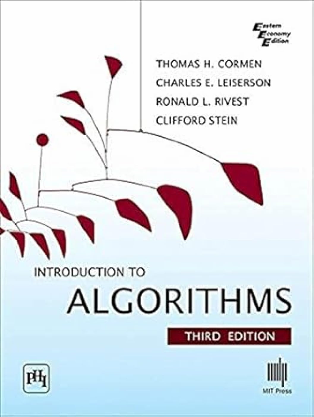 Introduction To Algorithms (Eastern Economy Edition)