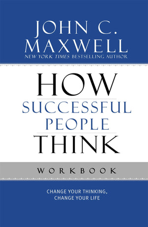How Successful People Think Workbook,Used