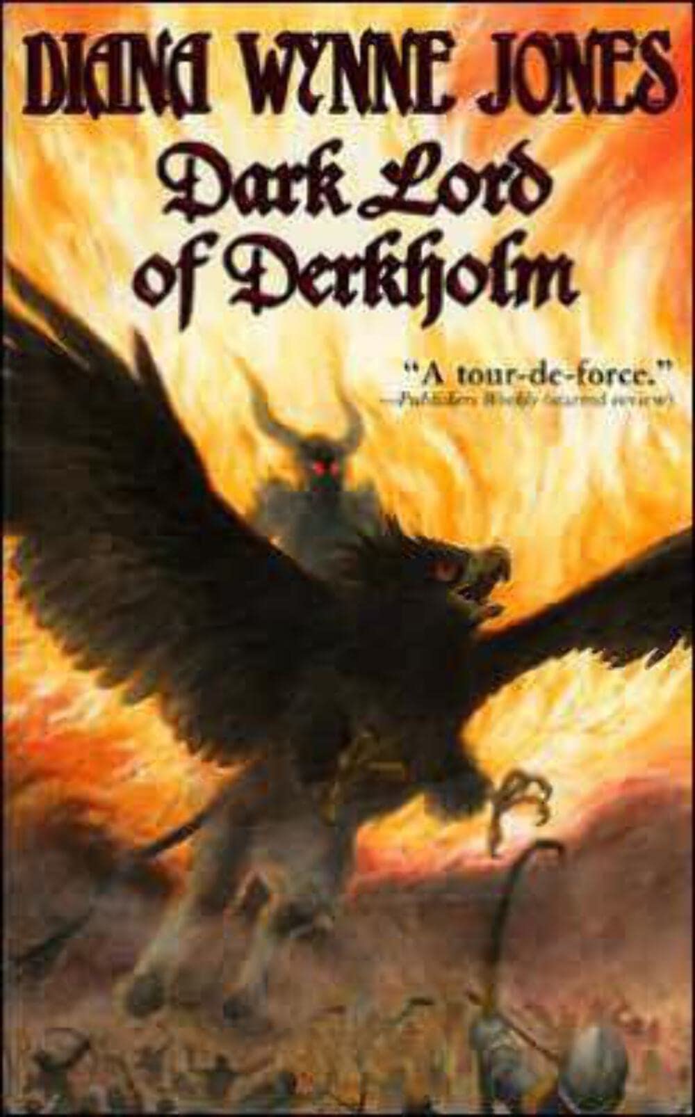 Dark Lord of Derkholm (Derkholm, 1),Used