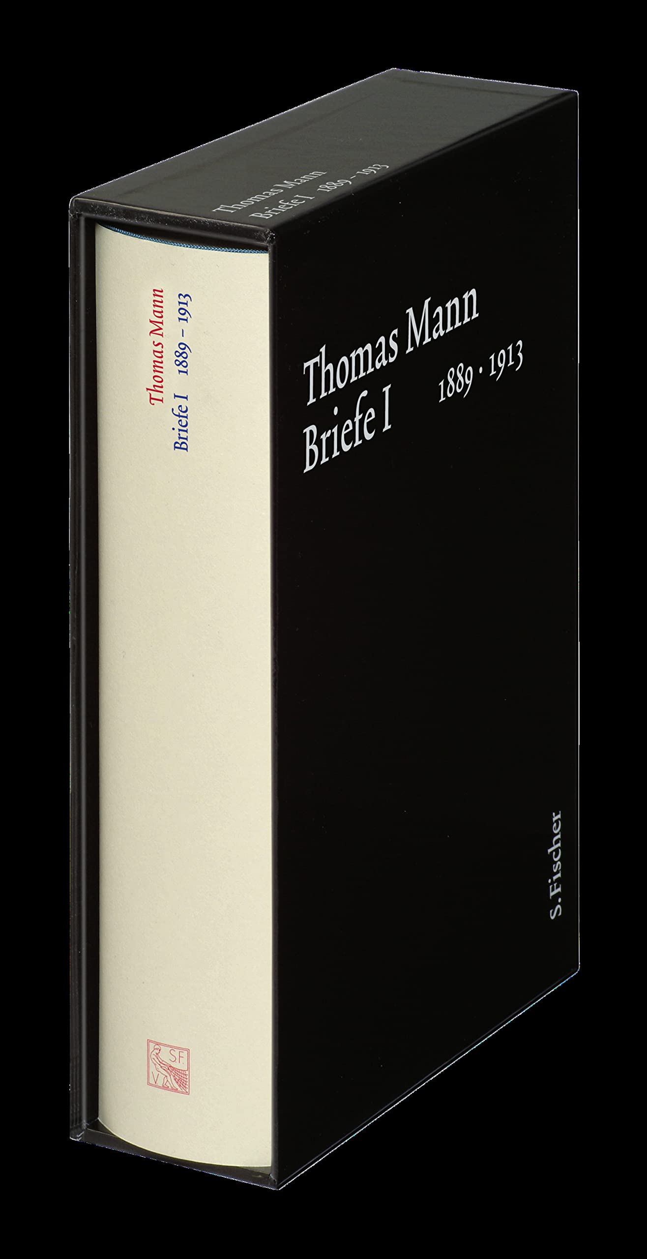 Briefe 01. Groe kommentierte Frankfurter Ausgabe: 1889  1913 (Thomas Mann, Groe kommentierte Frankfurter Ausgabe. Werke, Briefe,Used