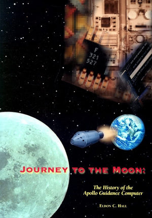 Journey To The Moon (Library Of Flight)