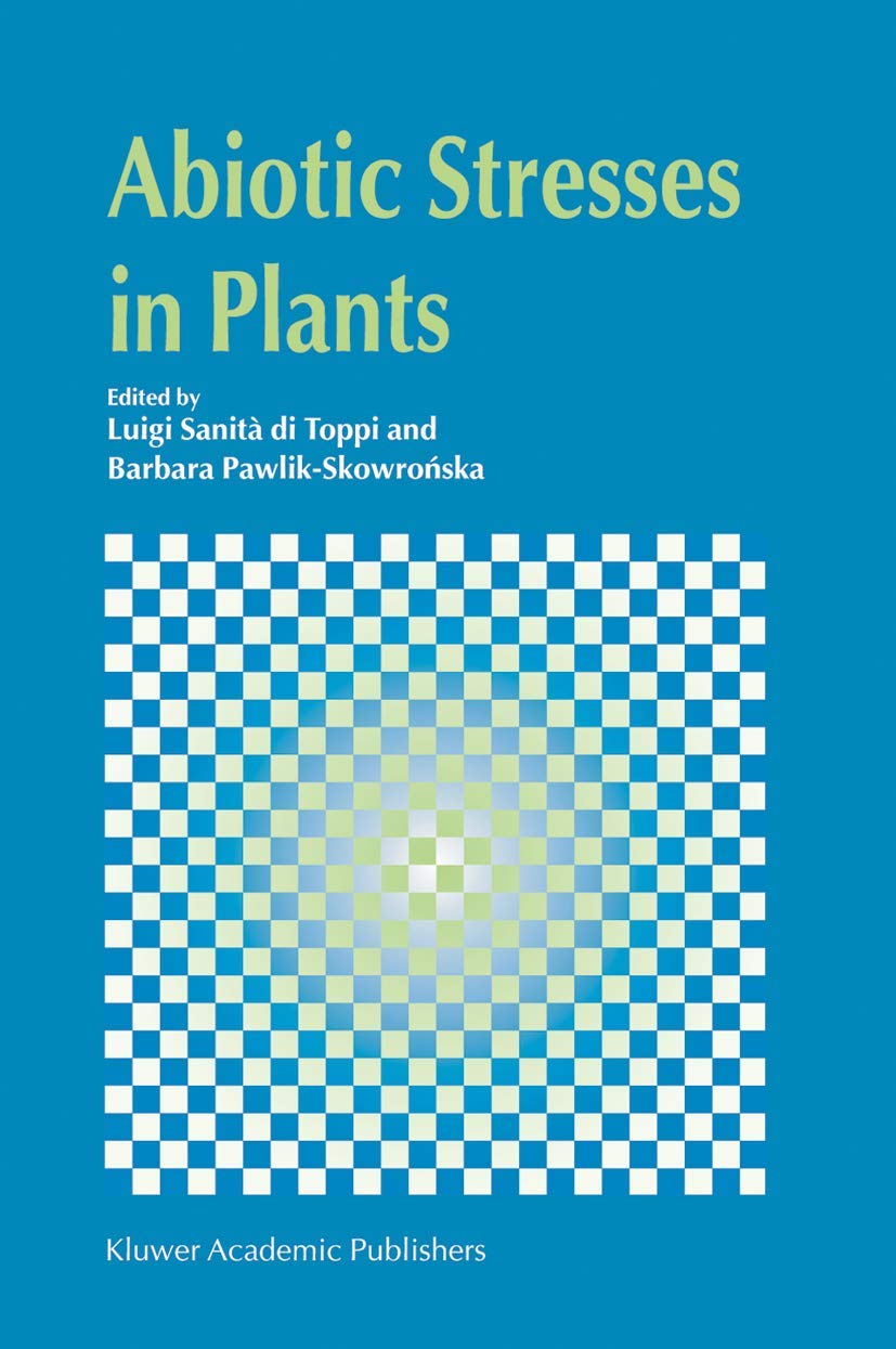 Abiotic Stresses in Plants,Used