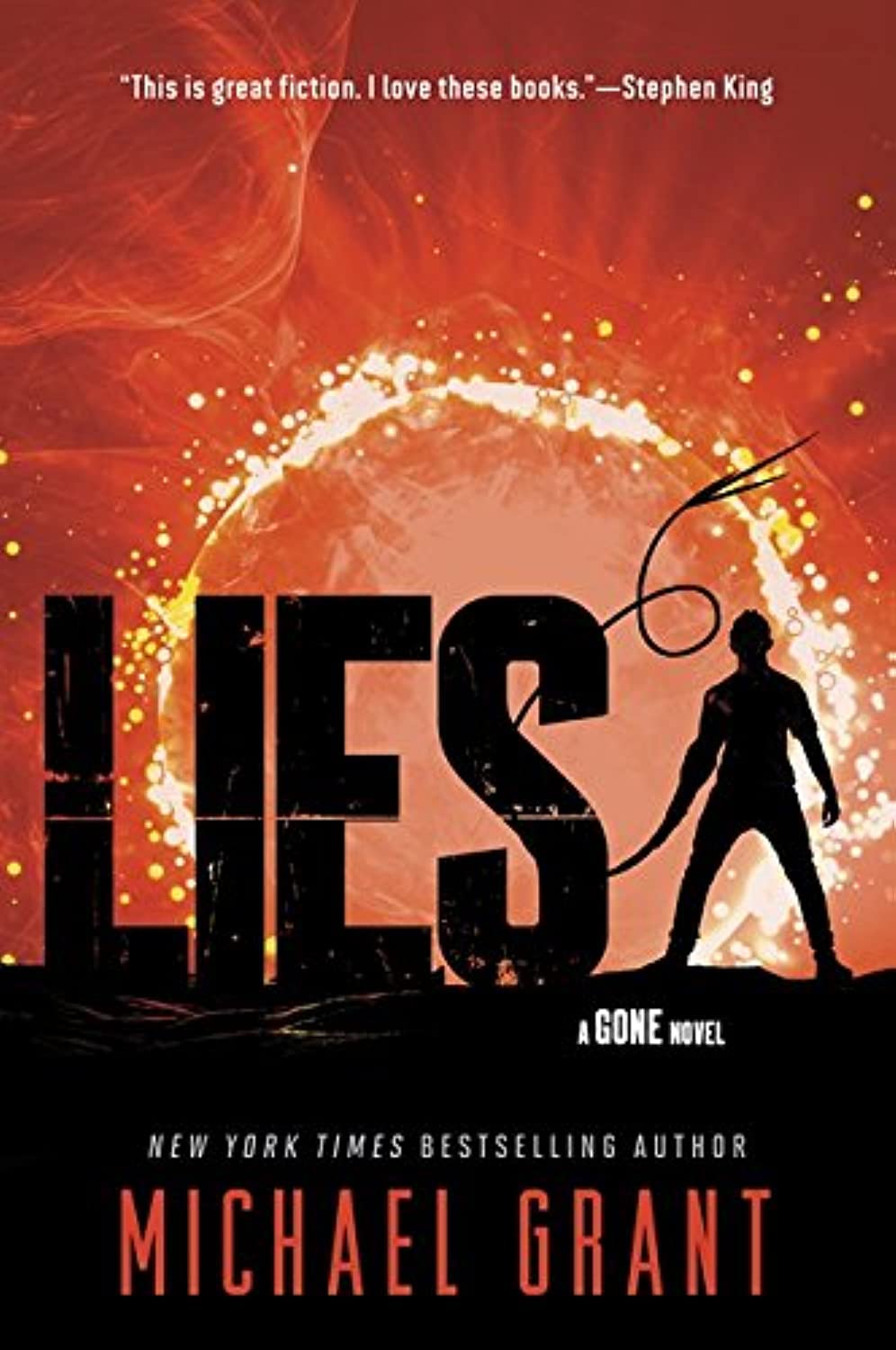 Lies (Gone, 3),New