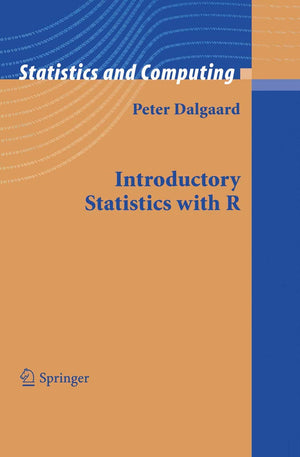 Introductory Statistics With R (Statistics And Computing),Used