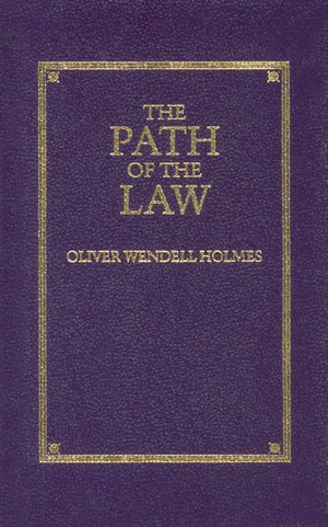 The Path of the Law (Books of American Wisdom),Used