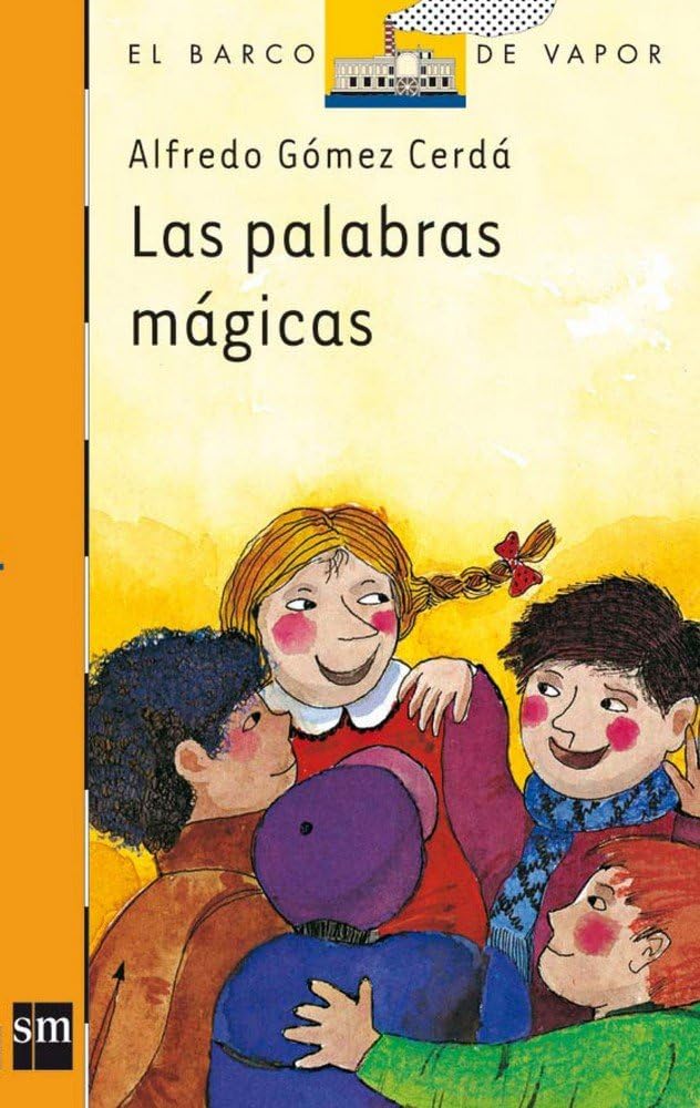 Las palabras mgicas (Spanish Edition),Used