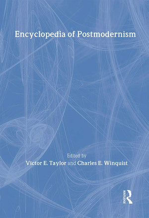 Encyclopedia of Postmodernism (Routledge World Reference),Used