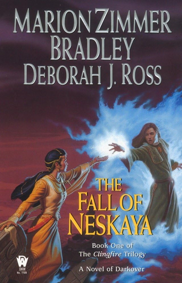 The Fall Of Neskaya: The Clingfire Trilogy, Volume I