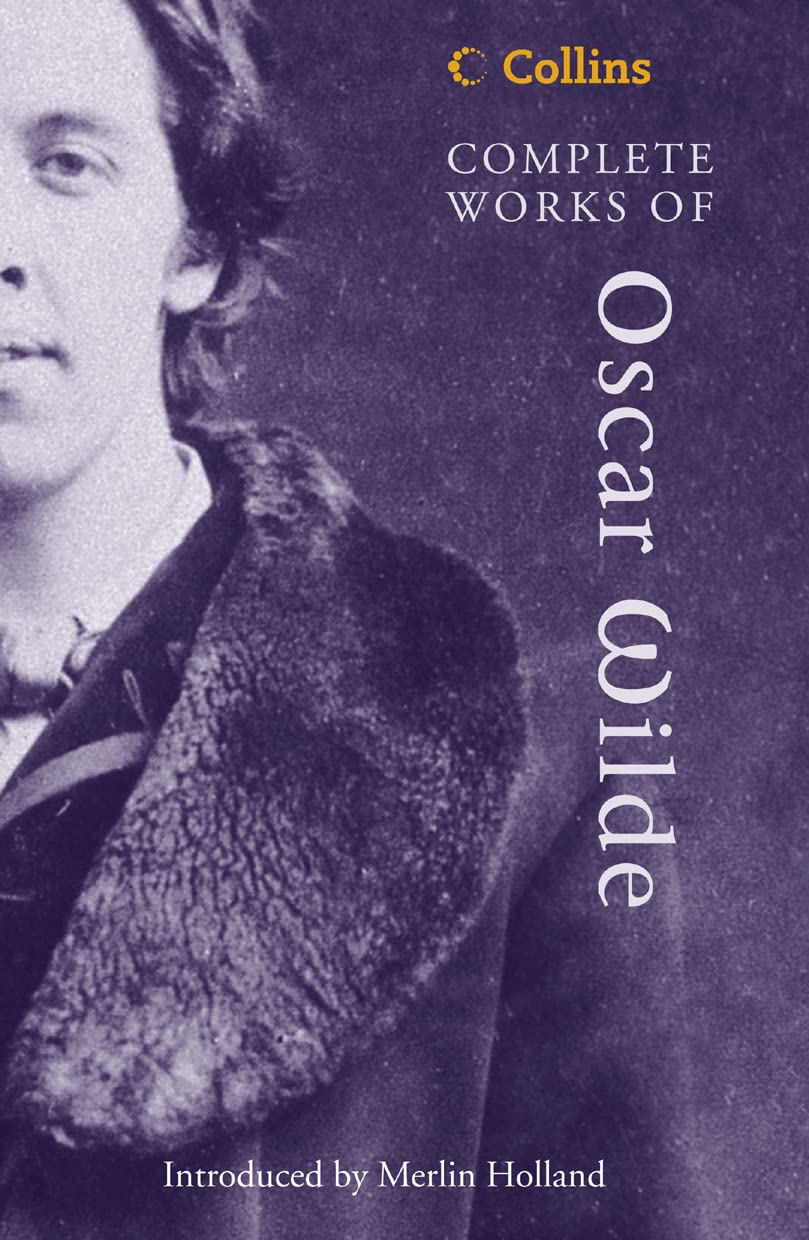 Complete Works of Oscar Wilde (Collins Classics),Used