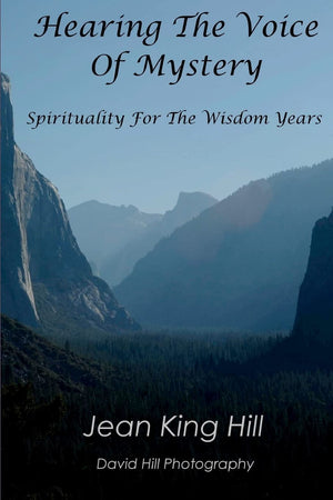 Hearing The Voice Of Mystery:Spirituality For The Wisdom Years,Used