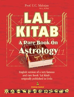 LalKitab: A Rare Book On Astrology,Used
