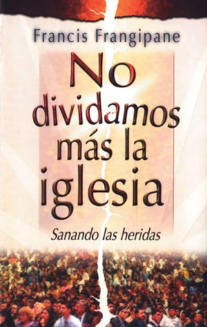 No dividamos ms la Iglesia: Sanando las heridas. (Spanish Edition),Used