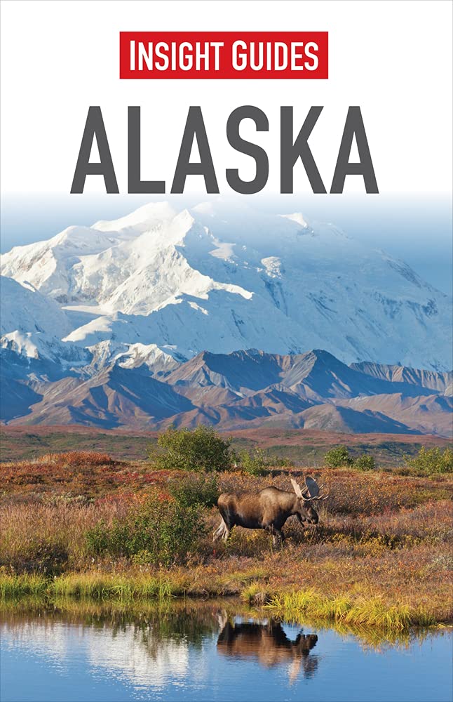 Alaska (Insight Guides),Used