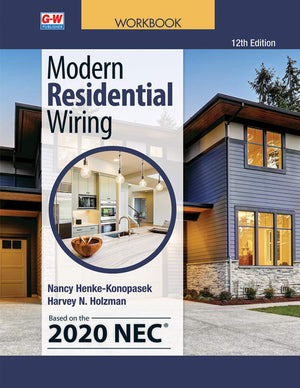 Modern Residential Wiring,Used