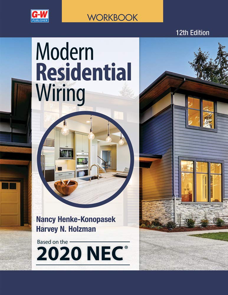 Modern Residential Wiring,Used