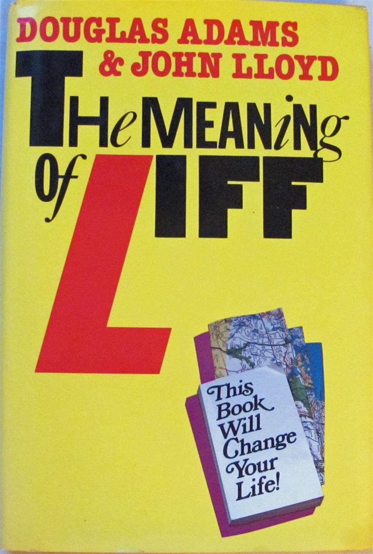 The Meaning of Liff,Used