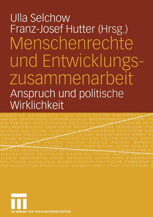 Menschenrechte und Entwicklungszusammenarbeit: Anspruch und politische Wirklichkeit (German Edition),Used
