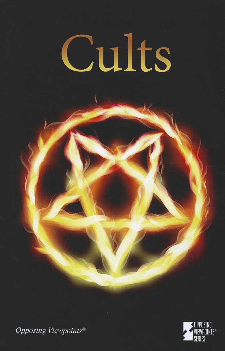 Cults (Opposing Viewpoints),New