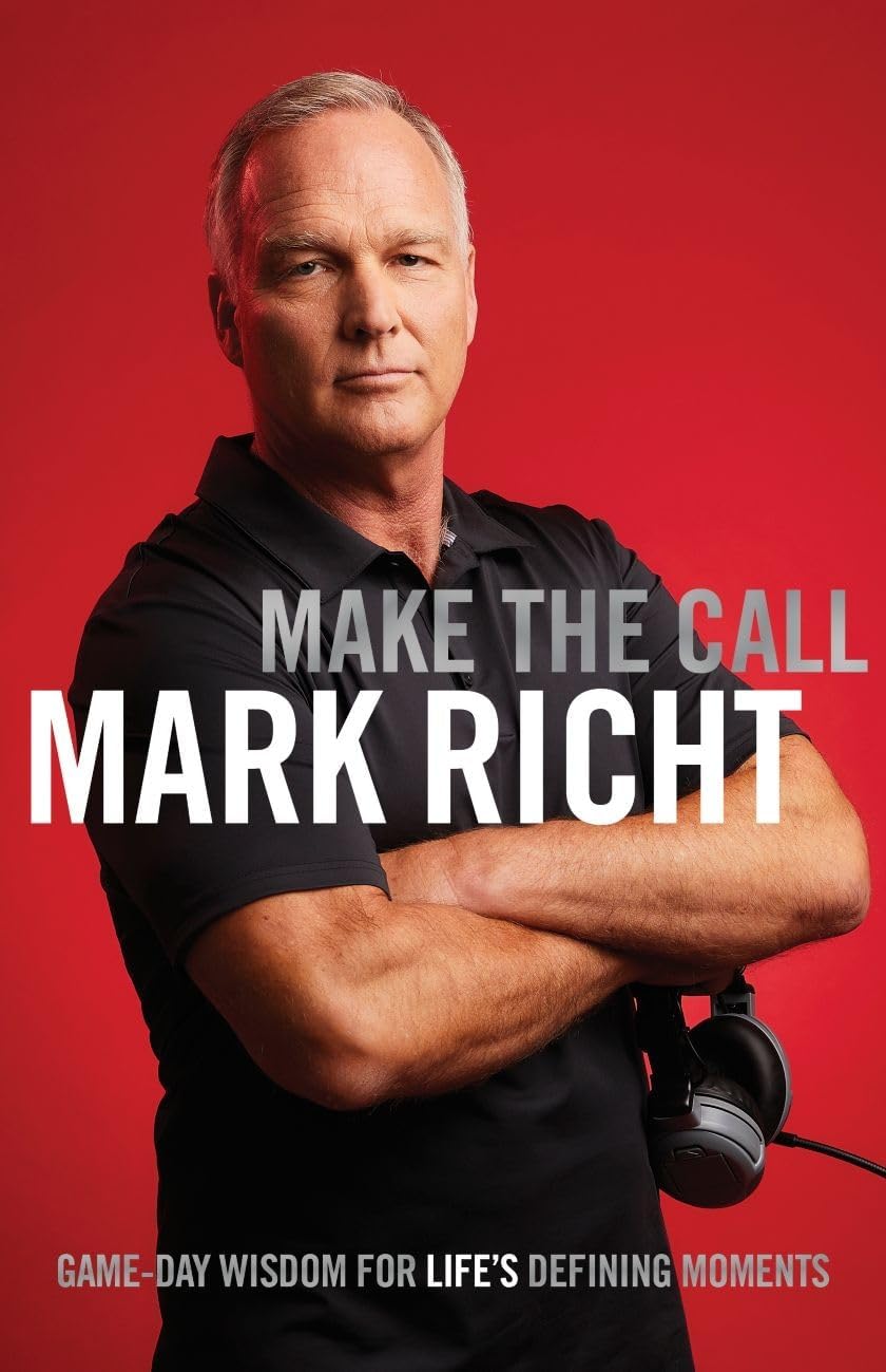 Make the Call Game Day Wisdom for Life's Defining Moments,Used
