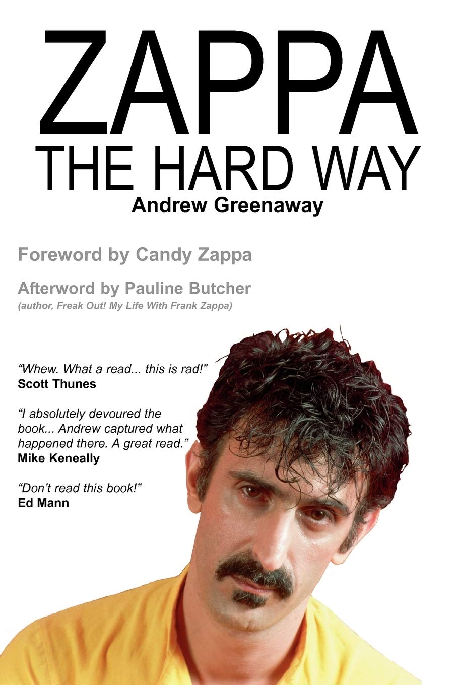 Zappa the Hard Way,Used