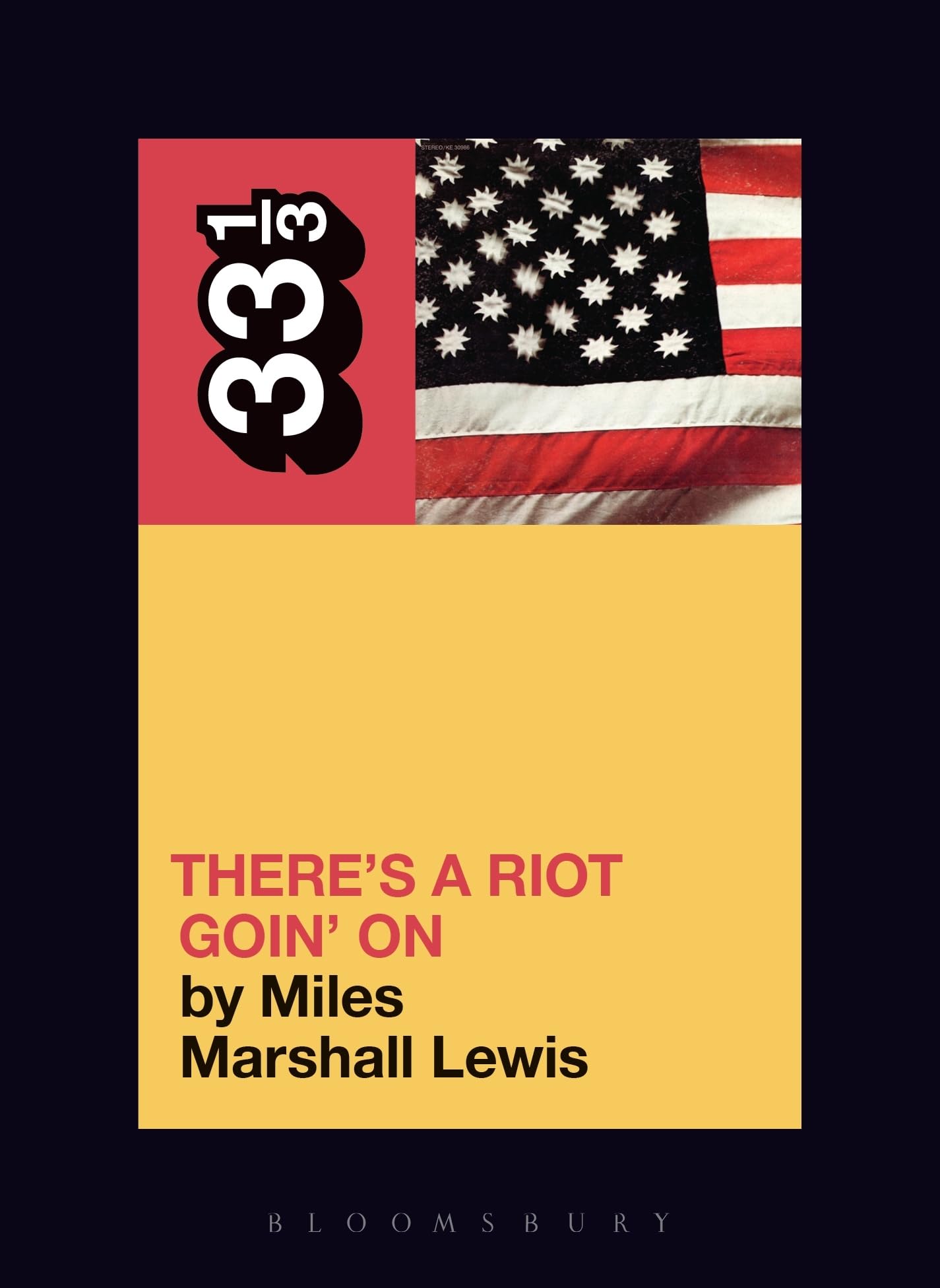 Sly and the Family Stone's There's a Riot Goin' on (33 1/3),Used
