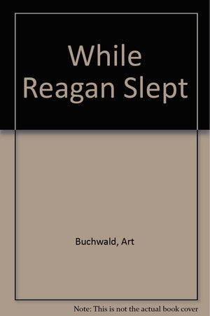 While Reagan Slept,Used