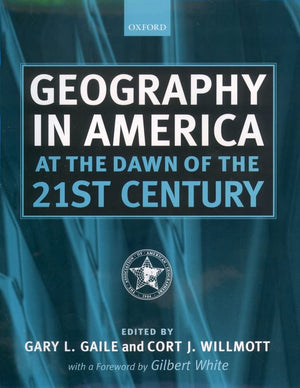 Geography in America at the Dawn of the 21st Century,Used