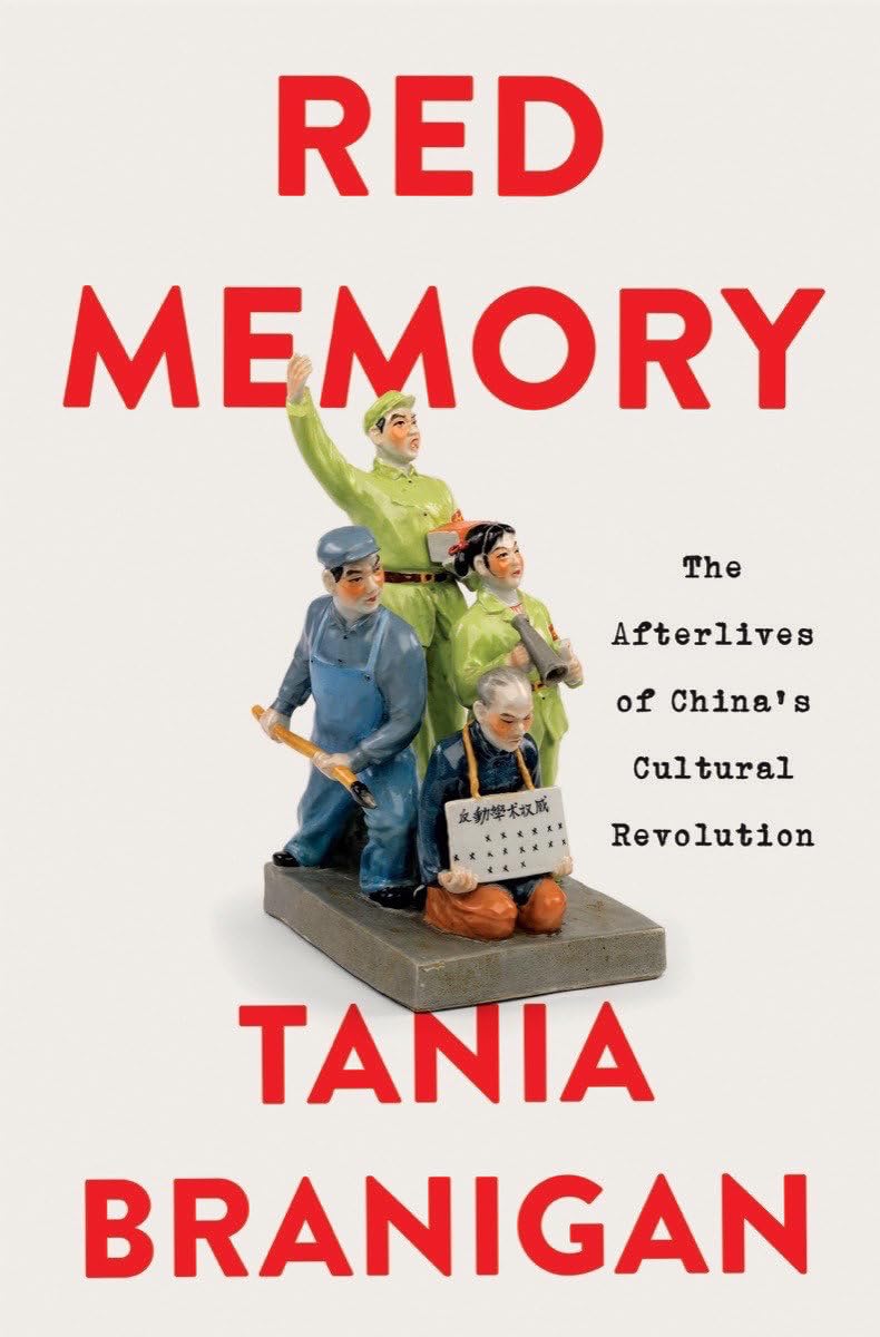 Red Memory: The Afterlives Of China'S Cultural Revolution,Used