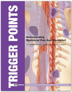 Trigger Points Flipbook: Understanding Myofascial Pain And Discomfort