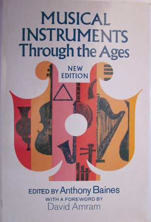 Musical Instruments Through the Ages,Used