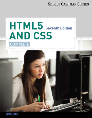 HTML5 and CSS: Complete,Used