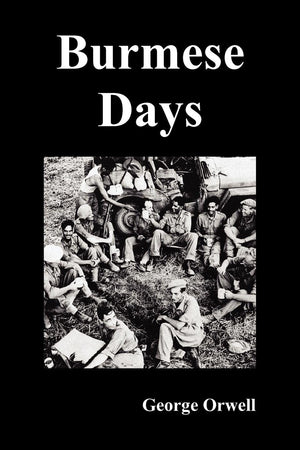 Burmese Days,Used