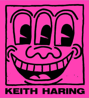 Keith Haring (Rizzoli Classics)-used