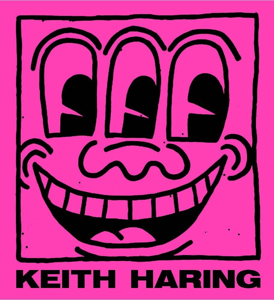 Keith Haring (Rizzoli Classics)-used