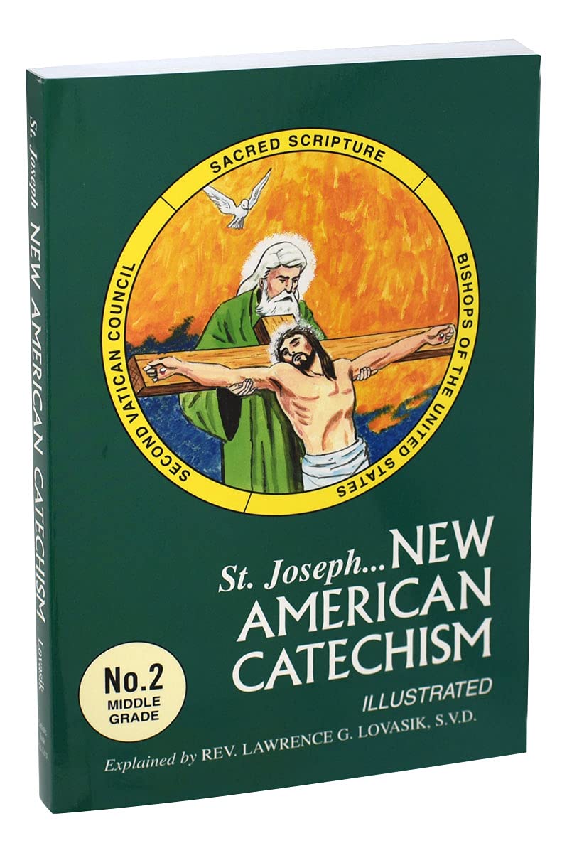 New American Catechism (No. 2): Middle Grade Edition,Used