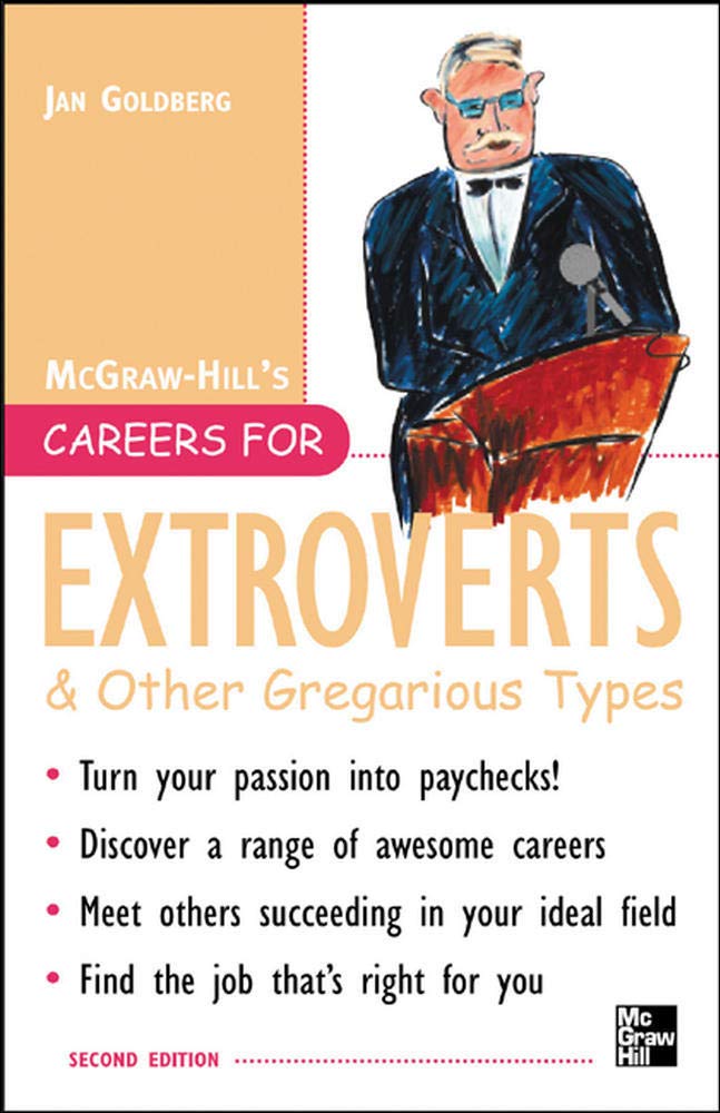 Careers for Extroverts & Other Gregarious Types, Second ed. (Careers For Series),Used