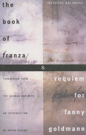 The Book Of Franza And Requiem For Fanny Goldmann,Used